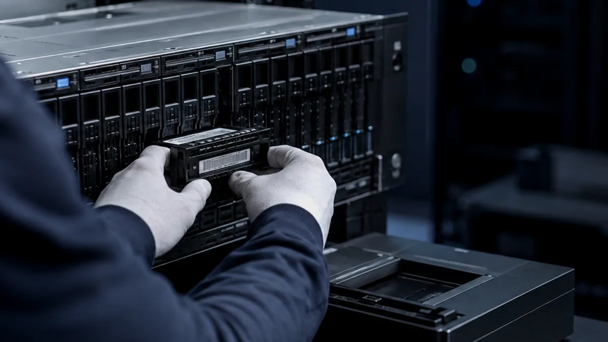 RAID recovery